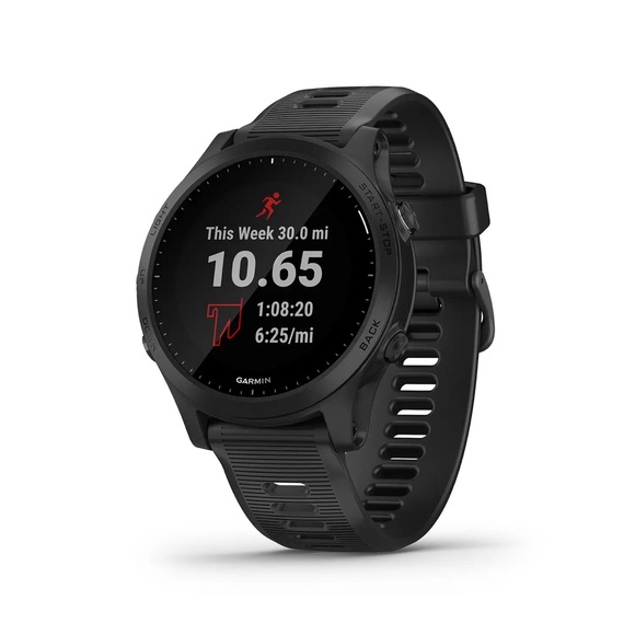 garmin Other - Garmin 945 Forerunner Black GPS Running Smartwatch
